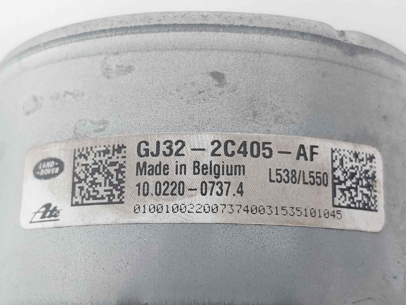 Recambio de abs para land rover range rover evoque evoque referencia OEM IAM GJ322C405AF 10091532283 10062532781