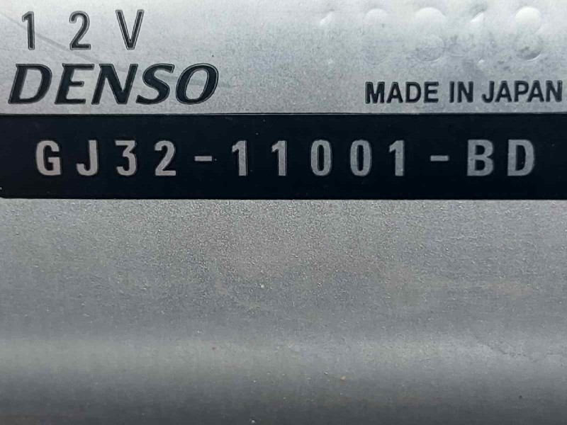 Recambio de motor arranque para land rover range rover evoque evoque referencia OEM IAM GJ3211001BD  