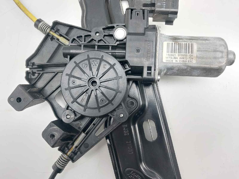 Recambio de elevalunas trasero izquierdo para land rover range rover evoque evoque referencia OEM IAM BJ3227001AE 918956104 