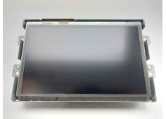Recambio de pantalla multifuncion para land rover range rover evoque evoque referencia OEM IAM FK7219C299AA  