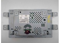 Recambio de pantalla multifuncion para land rover range rover evoque evoque referencia OEM IAM FK7219C299AA   2