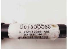 Recambio de transmision delantera izquierda para citroën c3 live edition referencia OEM IAM 9801388580   2