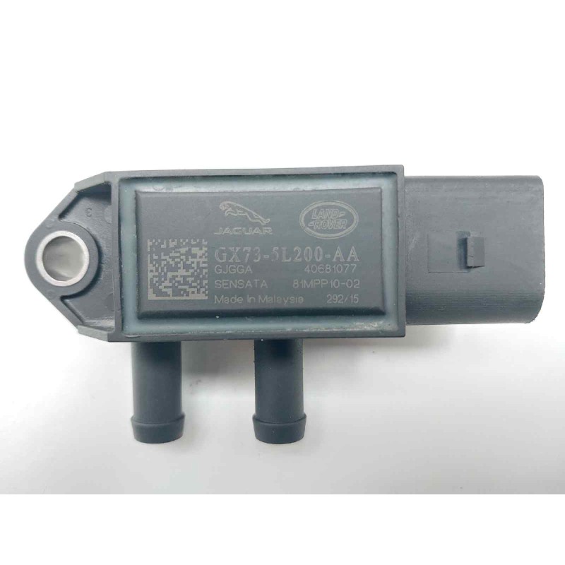 Recambio de modulo electronico para land rover range rover evoque evoque referencia OEM IAM GX735L200AA  