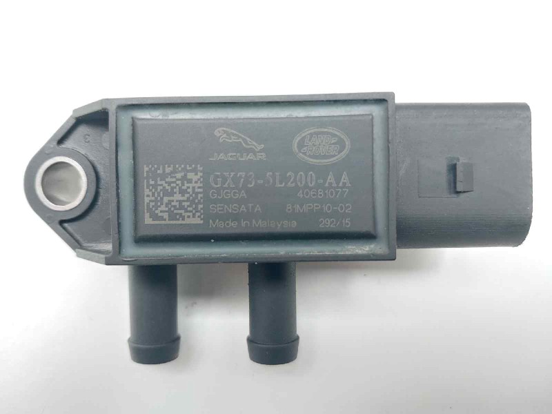 Recambio de modulo electronico para land rover range rover evoque evoque referencia OEM IAM GX735L200AA  