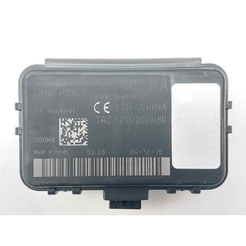 Recambio de modulo electronico para land rover range rover evoque evoque referencia OEM IAM BJ3215K602BA  