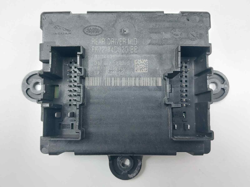 Recambio de modulo electronico para land rover range rover evoque evoque referencia OEM IAM FK7214D620BE  