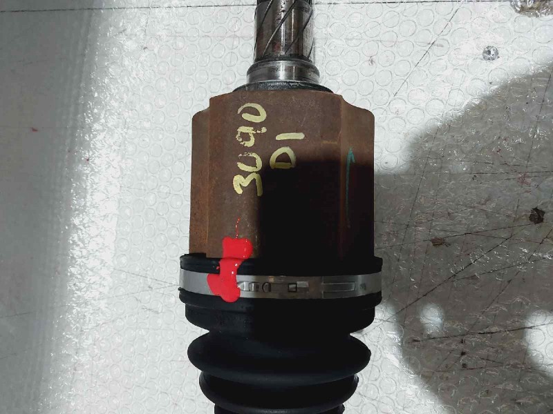 Recambio de transmision delantera izquierda para renault koleos expression referencia OEM IAM 391014BD0B  