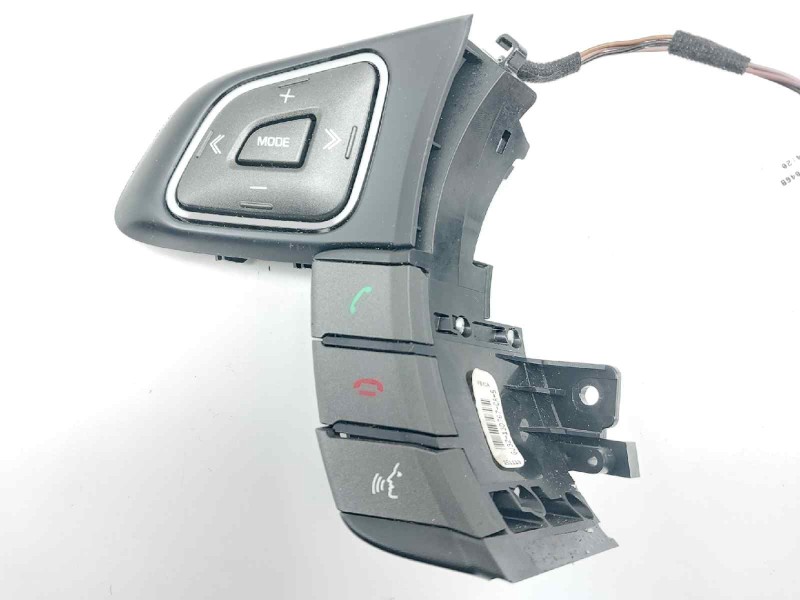 Recambio de mando multifuncion para land rover range rover evoque evoque referencia OEM IAM GJ3213D767CA5  