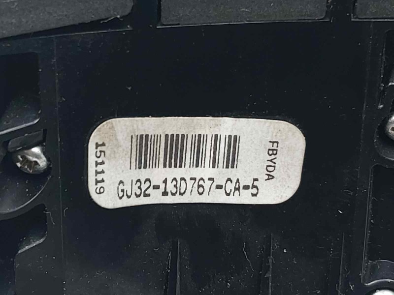 Recambio de mando multifuncion para land rover range rover evoque evoque referencia OEM IAM GJ3213D767CA5  