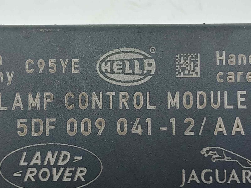 Recambio de modulo electronico para land rover range rover evoque evoque referencia OEM IAM 5DF00904112AA  