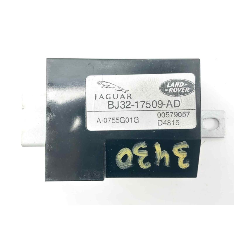 Recambio de modulo electronico para land rover range rover evoque evoque referencia OEM IAM BJ3217509AD  