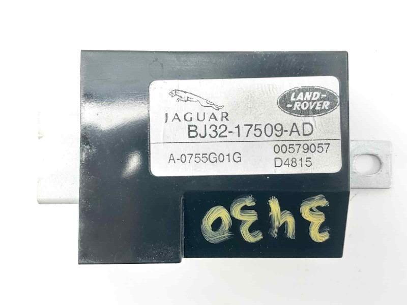 Recambio de modulo electronico para land rover range rover evoque evoque referencia OEM IAM BJ3217509AD  