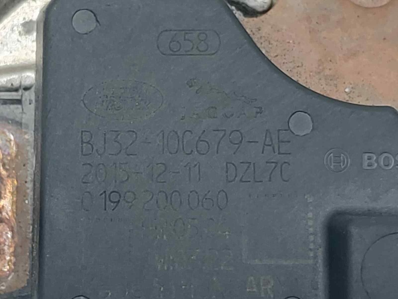 Recambio de modulo electronico para land rover range rover evoque evoque referencia OEM IAM BJ3210C679AE  