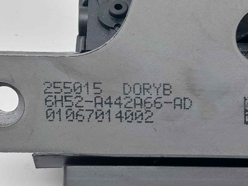 Recambio de cerradura maletero / porton para land rover range rover evoque evoque referencia OEM IAM 6H52A442A66AD  