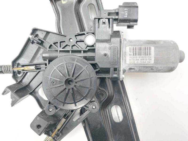 Recambio de elevalunas delantero izquierdo para land rover range rover evoque evoque referencia OEM IAM BJ322320AG 918956104 