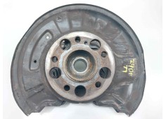 Recambio de mangueta trasera izquierda para mercedes-benz clase c (w204) coupe c 220 cdi blueefficiency amg edition (204.302) re