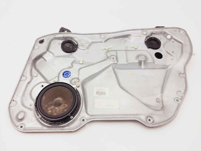 Recambio de elevalunas delantero derecho para seat ibiza (6l1) ecomotive referencia OEM IAM 6L4837756AC 6L4837752EQ 