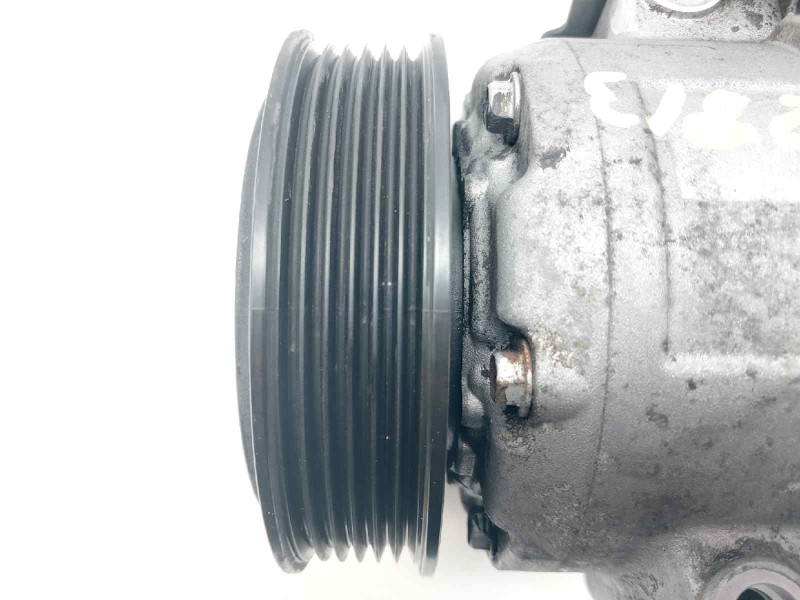 Recambio de compresor aire acondicionado para skoda fabia (6y2/6y3) comfort referencia OEM IAM 6Q0820808FX  