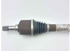 Recambio de transmision delantera izquierda para citroën c4 lim. business referencia OEM IAM 9656135280   2