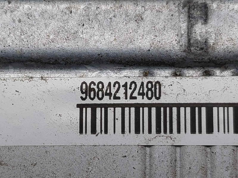 Recambio de intercooler para citroën c4 lim. business referencia OEM IAM 9684212480  