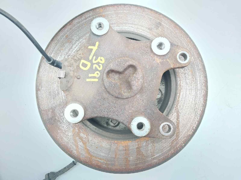 Recambio de mangueta trasera derecha para citroën c4 lim. business referencia OEM IAM   