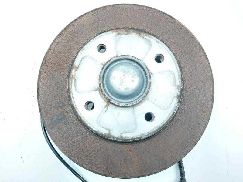 Recambio de mangueta trasera izquierda para citroën c4 lim. business referencia OEM IAM   