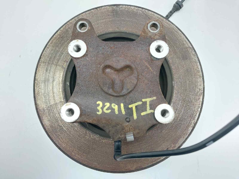 Recambio de mangueta trasera izquierda para citroën c4 lim. business referencia OEM IAM   