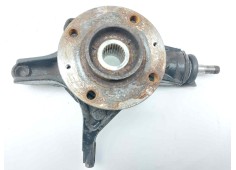 Recambio de mangueta delantera derecha para citroën c4 lim. business referencia OEM IAM   