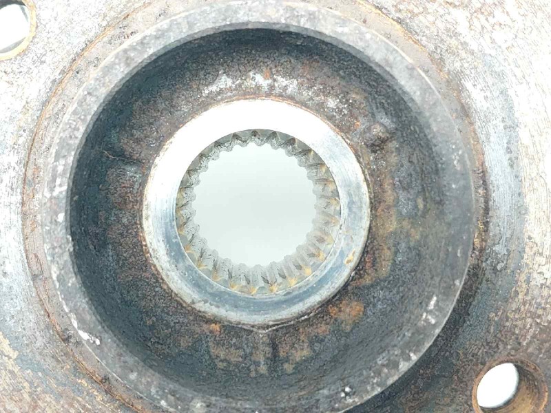 Recambio de mangueta delantera derecha para citroën c4 lim. business referencia OEM IAM   