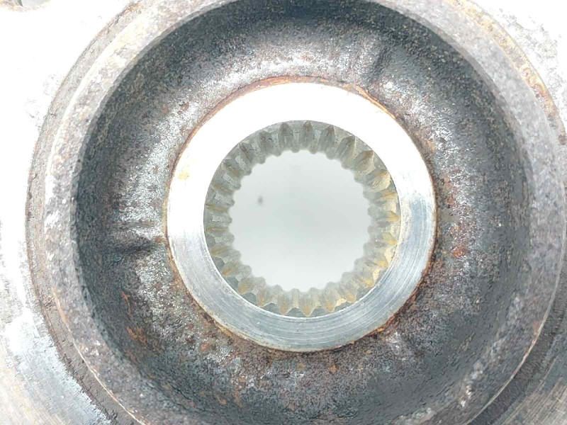 Recambio de mangueta delantera izquierda para citroën c4 lim. business referencia OEM IAM   