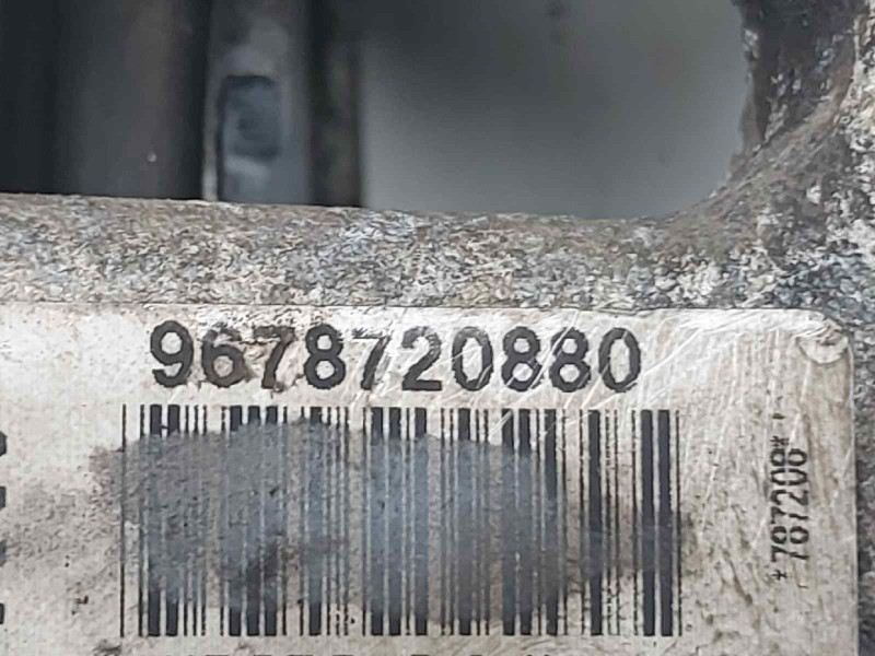 Recambio de pinza freno trasera derecha para citroën c4 lim. business referencia OEM IAM 9678720880  