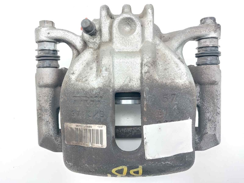 Recambio de pinza freno delantera derecha para citroën c4 lim. business referencia OEM IAM 9675935480  