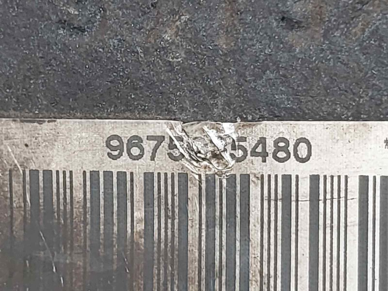 Recambio de pinza freno delantera derecha para citroën c4 lim. business referencia OEM IAM 9675935480  