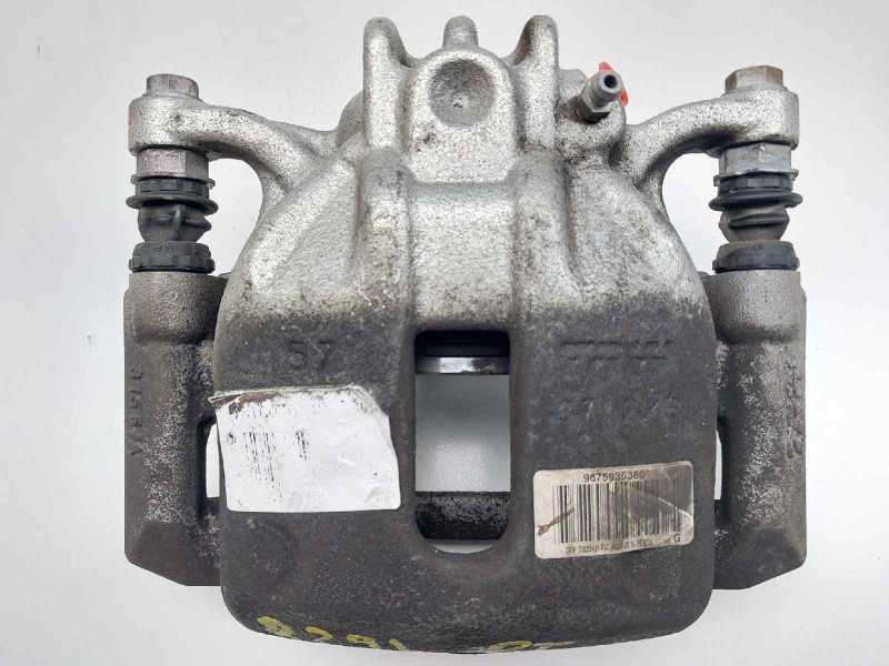 Recambio de pinza freno delantera izquierda para citroën c4 lim. business referencia OEM IAM 9675935380  