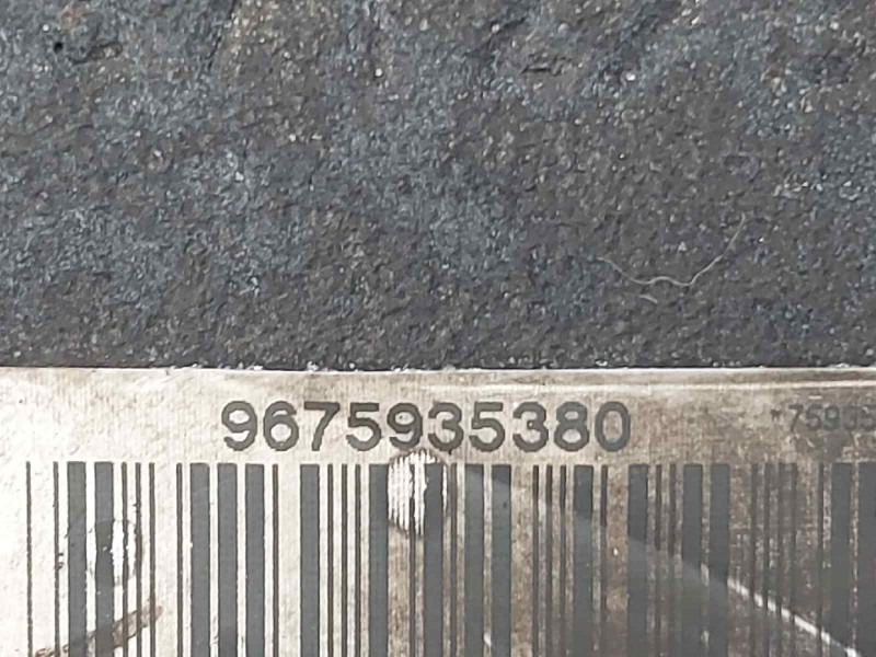 Recambio de pinza freno delantera izquierda para citroën c4 lim. business referencia OEM IAM 9675935380  