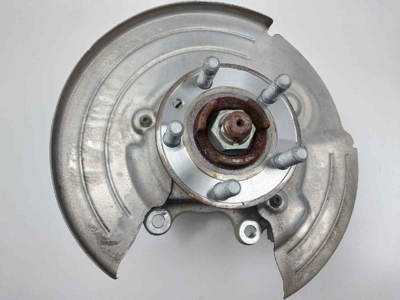 Recambio de mangueta trasera derecha para land rover range rover evoque evoque referencia OEM IAM BJ324K327AA LR068883 