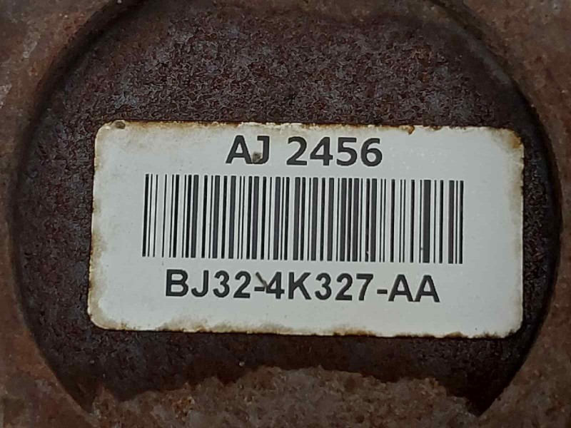 Recambio de mangueta trasera derecha para land rover range rover evoque evoque referencia OEM IAM BJ324K327AA LR068883 