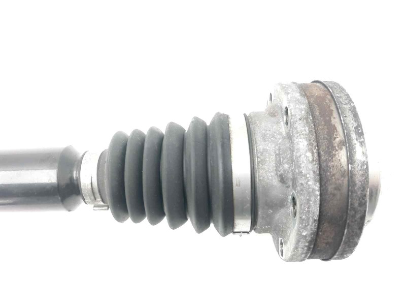 Recambio de transmision delantera derecha para seat leon (1p1) reference referencia OEM IAM 1K0407272EN  