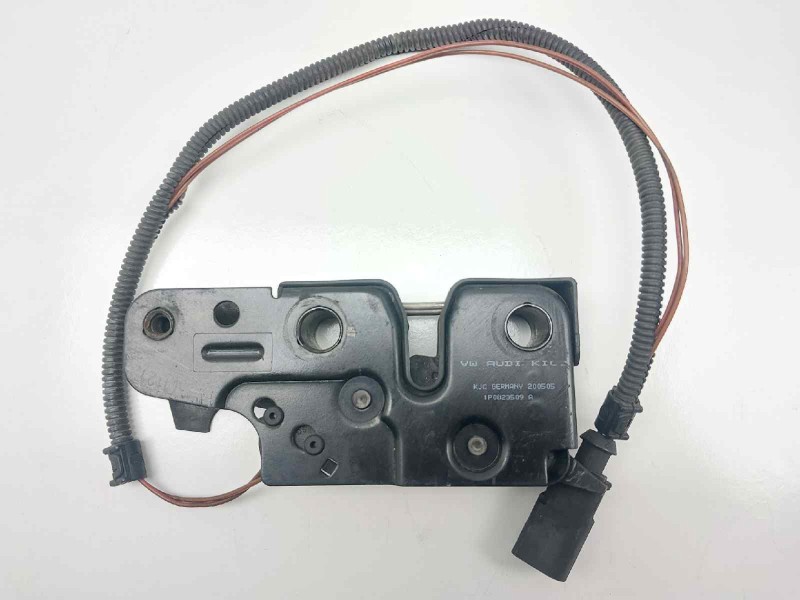 Recambio de cerradura capot para seat leon (1p1) reference referencia OEM IAM 1P0823509A  