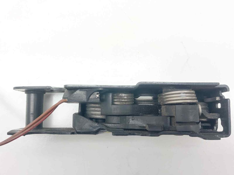 Recambio de cerradura capot para seat leon (1p1) reference referencia OEM IAM 1P0823509A  