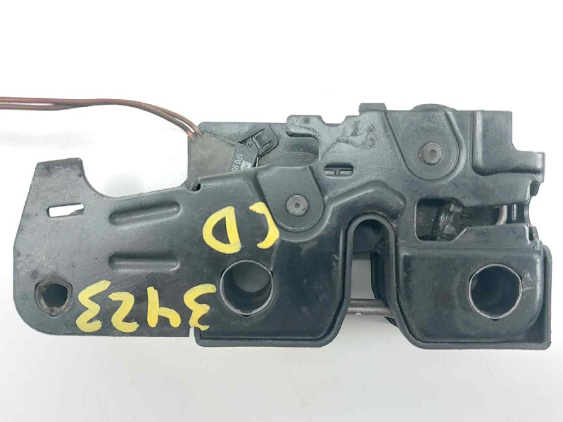 Recambio de cerradura capot para seat leon (1p1) reference referencia OEM IAM 1P0823509A  