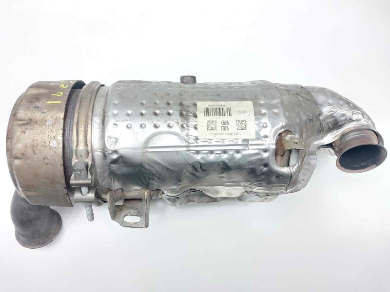 Recambio de catalizador para citroën c4 lim. business referencia OEM IAM 9808329480  