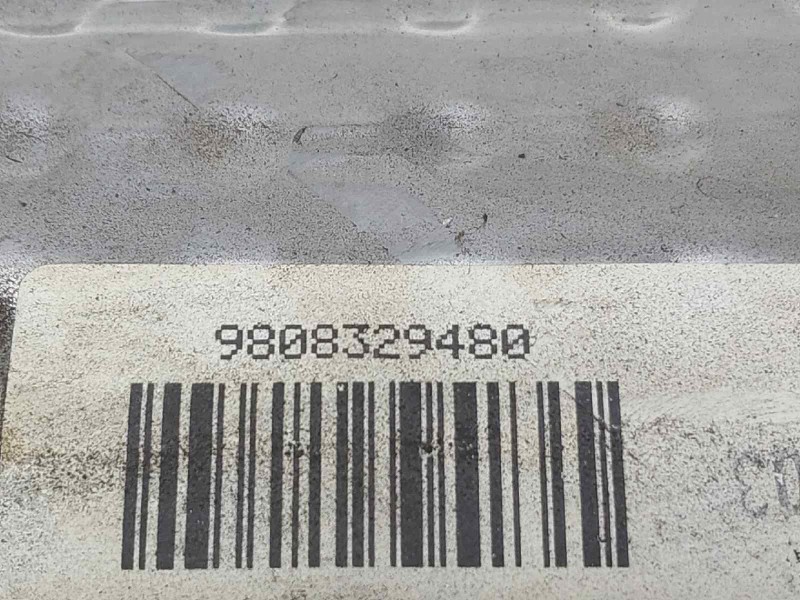 Recambio de catalizador para citroën c4 lim. business referencia OEM IAM 9808329480  