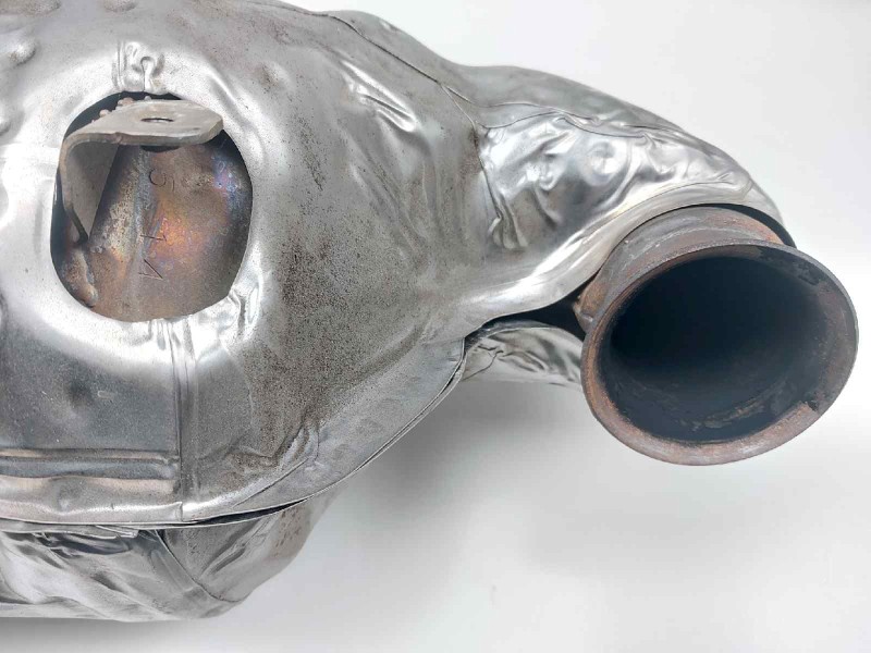 Recambio de catalizador para citroën c4 lim. business referencia OEM IAM 9808329480  