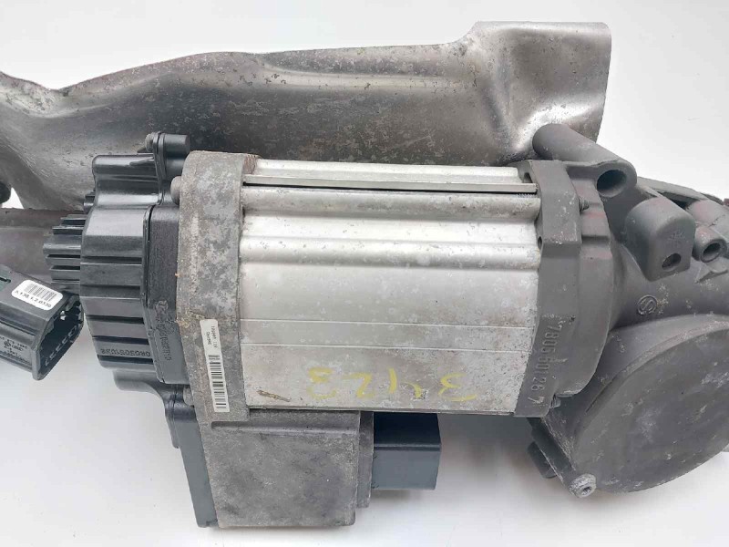 Recambio de cremallera direccion para seat leon (1p1) reference referencia OEM IAM 1K1423051BQ  