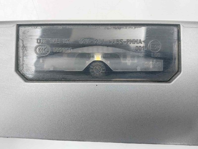 Recambio de moldura para land rover range rover evoque evoque referencia OEM IAM BJ3240406 1L2T14K147AA 