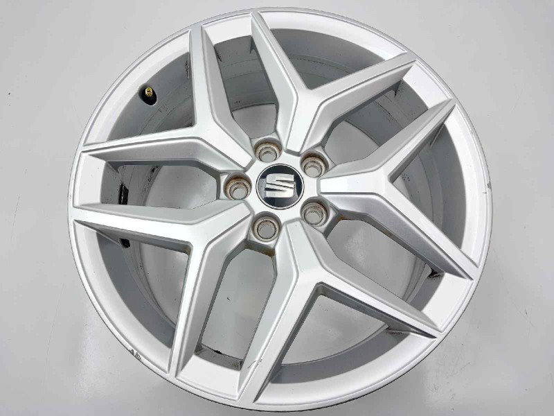 Recambio de llanta para seat ibiza (kj1) fr referencia OEM IAM 6F0601025C  