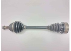 Recambio de transmision delantera izquierda para volkswagen golf iv berlina (1j1) advance referencia OEM IAM 1J0407301BA  