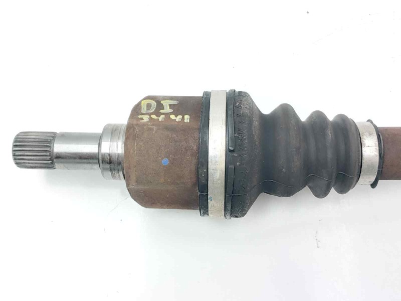 Recambio de transmision delantera izquierda para peugeot 307 berlina (s2) xr referencia OEM IAM 9637117780  