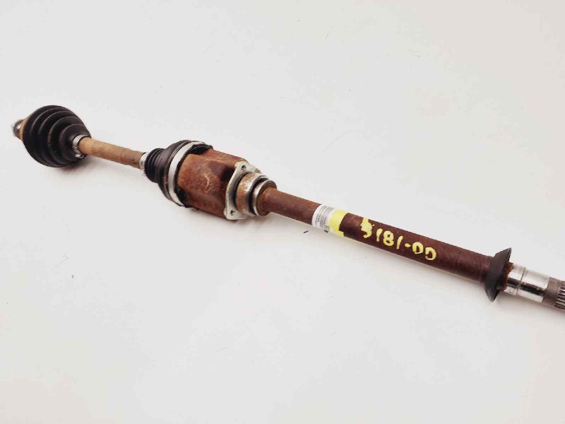 Recambio de transmision delantera derecha para fiat qubo (300) dynamic referencia OEM IAM 51896520  